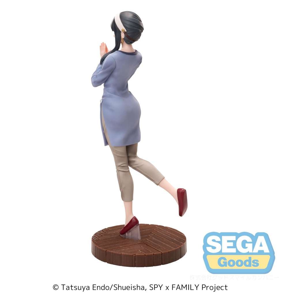SPY X FAMILY - Yor Forger - Statue Luminasta 21cm