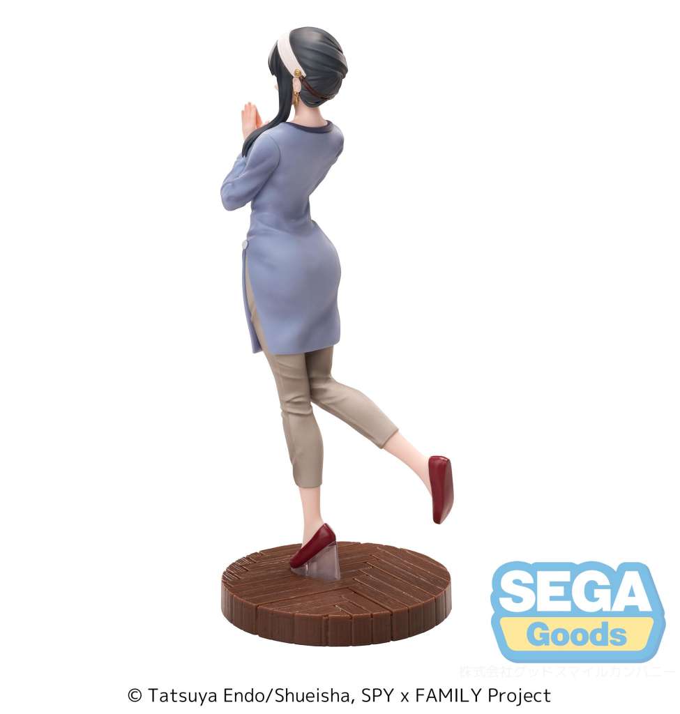 SPY X FAMILY - Yor Forger - Statue Luminasta 21cm