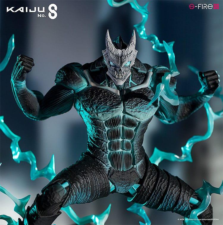 KAIJU NO. 8 - Kaiju No. 8 - Statue 1/7 28cm