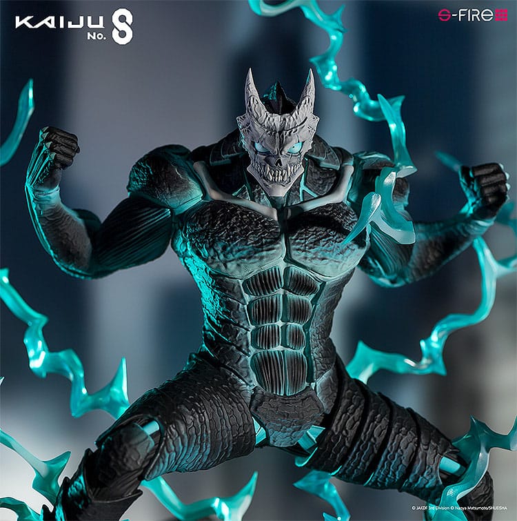 KAIJU NO. 8 - Kaiju No. 8 - Statue 1/7 28cm