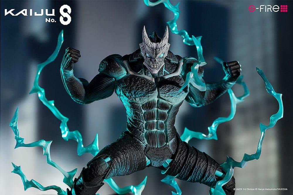 KAIJU NO. 8 - Kaiju No. 8 - Statue 1/7 28cm