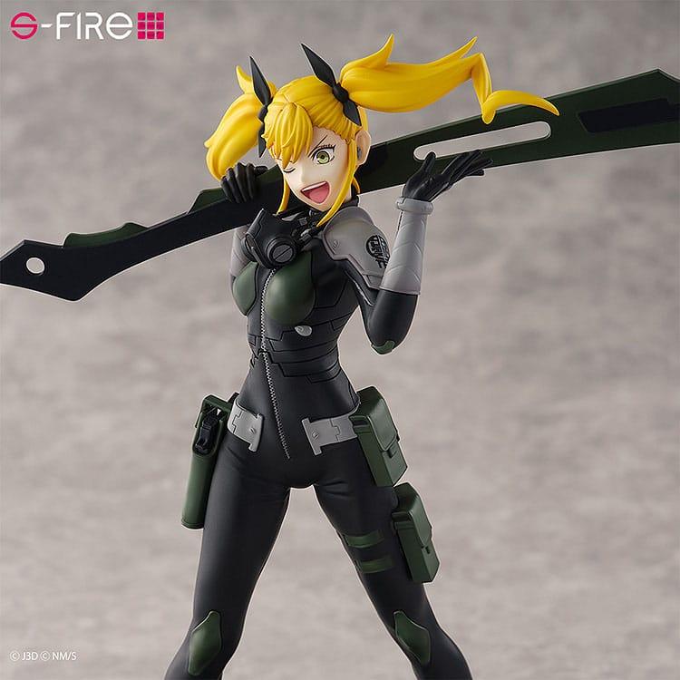 KAIJU NO. 8 - Kikoru Shinomiya - Statue 30cm