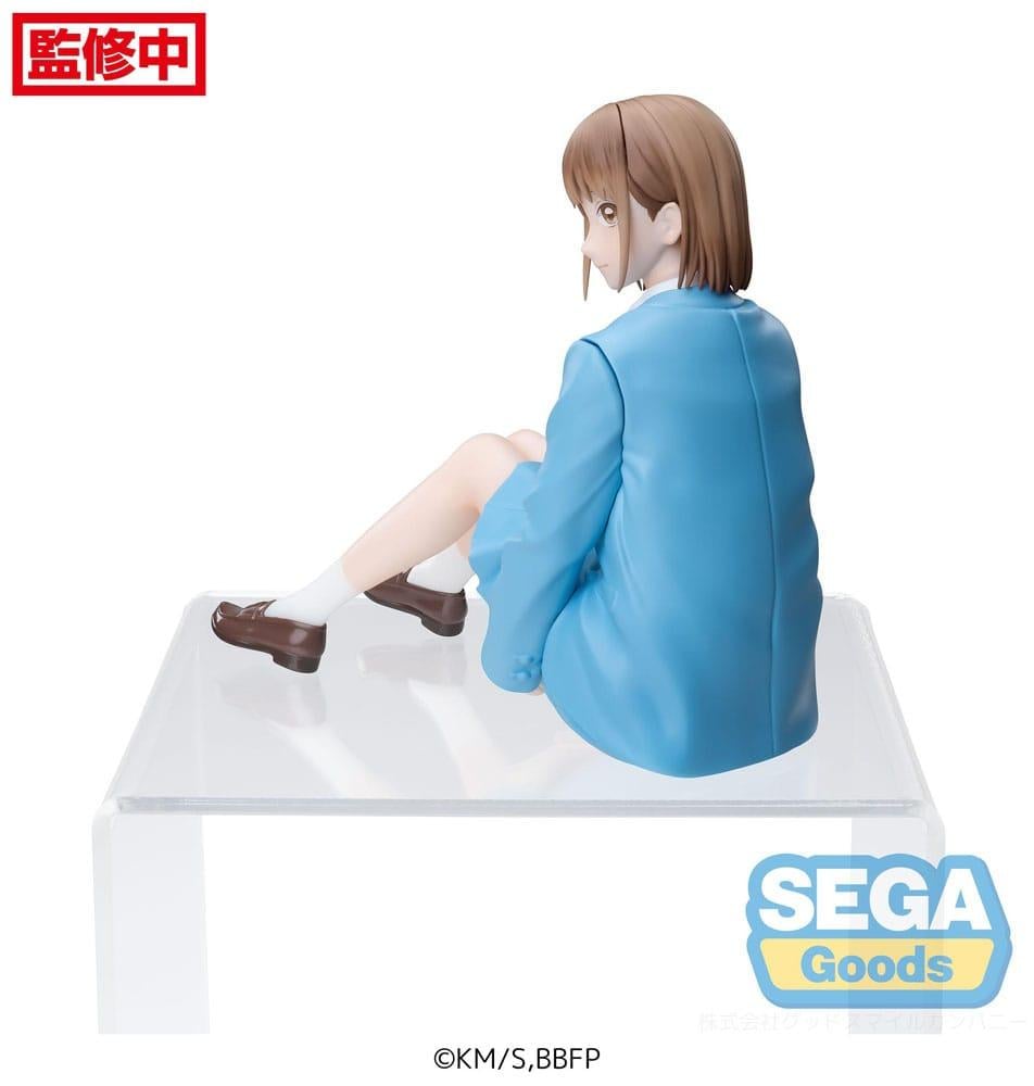 BLUE BOX - Chinatsu Kano - Statue PM Perching 10cm