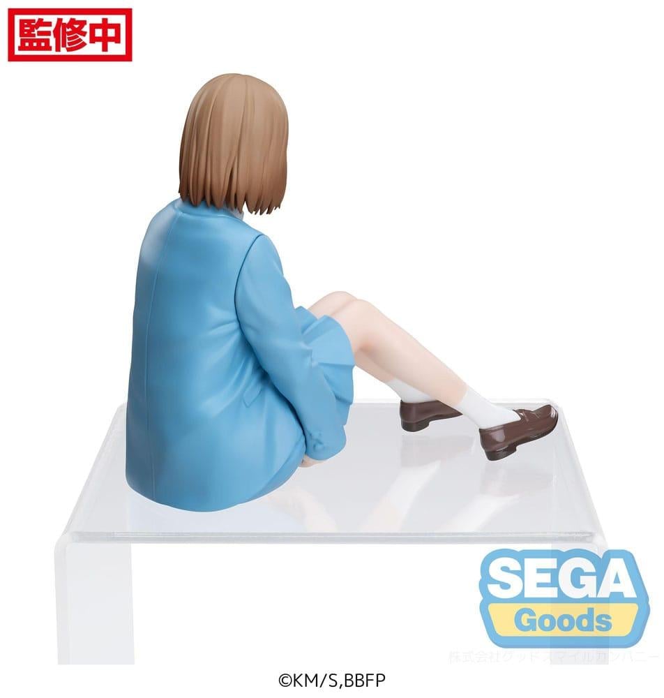 BLUE BOX - Chinatsu Kano - Statue PM Perching 10cm