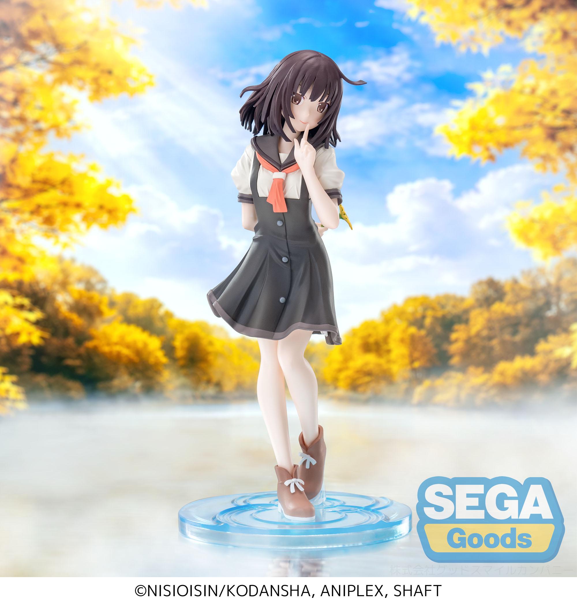 MONOGATARI SERIES - Nadeko Sengoku - Figure XStellar 18cm