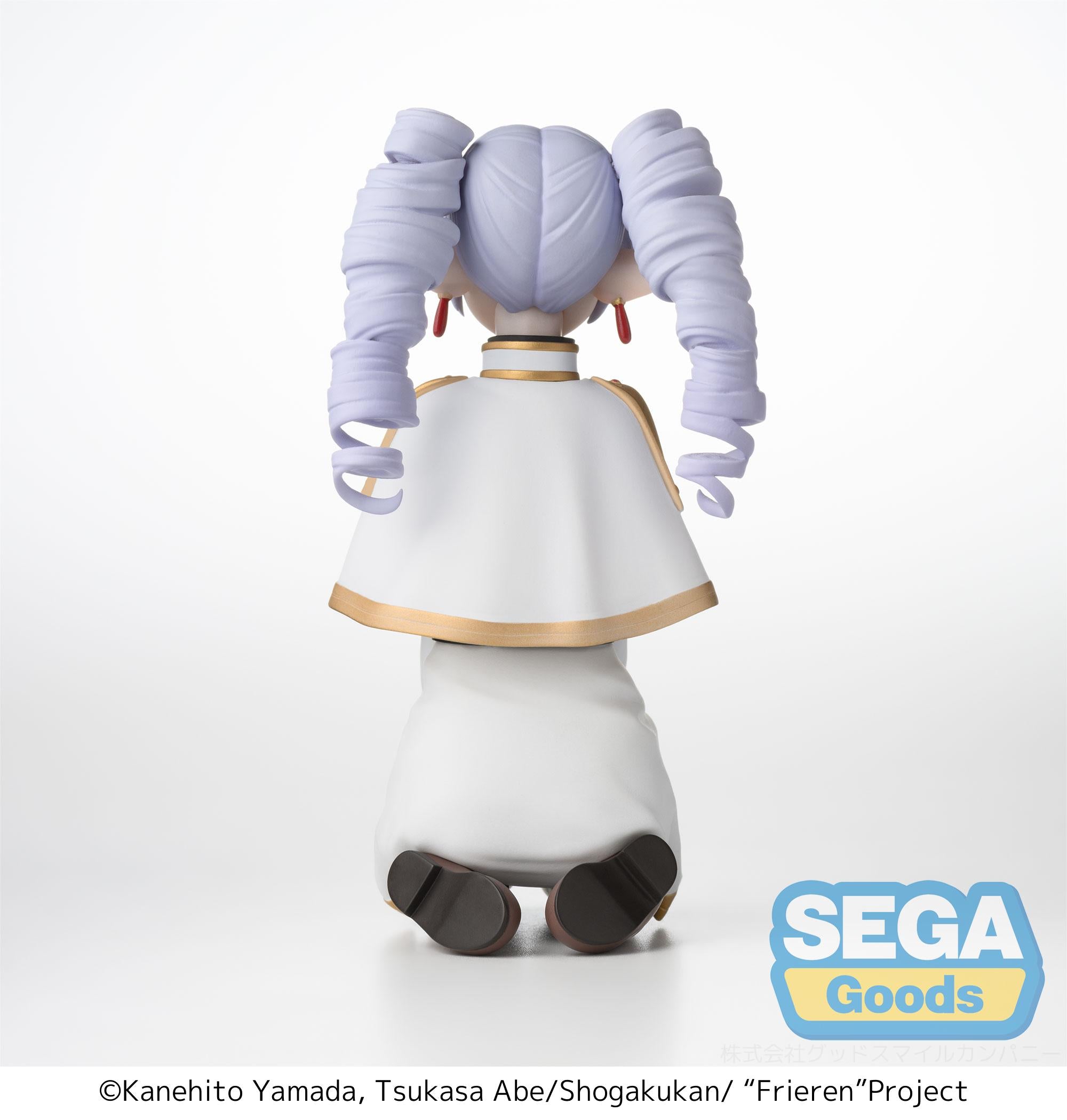 FRIEREN - Frieren I have ringlets now - Statuette PM Perching 10cm