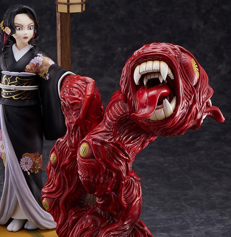 DEMON SLAYER - Muzan "Geiko Form" - Figure Super Situation 29cm