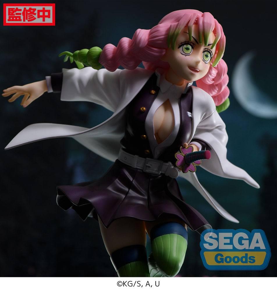 DEMON SLAYER - Mitsuri Kanroji - Statue Figurizm 21cm