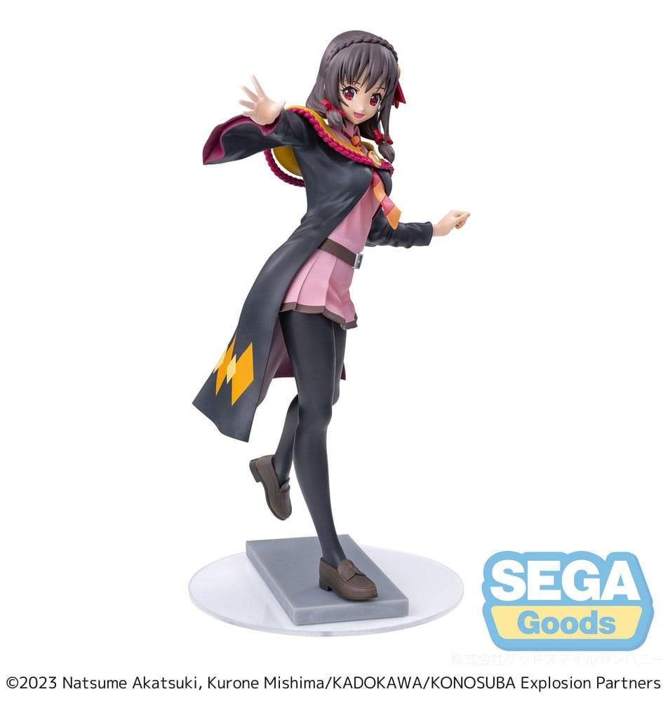 KONOSUBA - Yunyun - Statue Luminasta 19cm