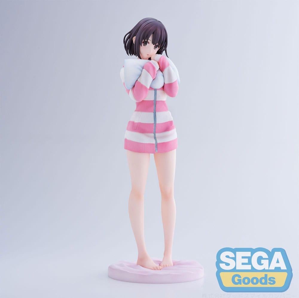 SAEKANO THE MOVIE - Megumi Kato - Statue Luminasta 22cm