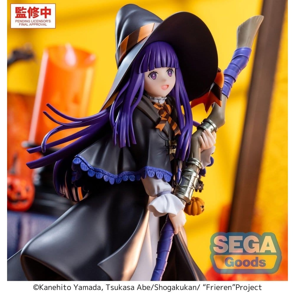 SUITOR - Fern "Magic of Halloween" - Figure Luminasta 22cm