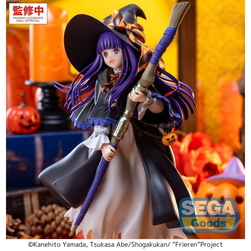 SUITOR - Fern "Magic of Halloween" - Figure Luminasta 22cm