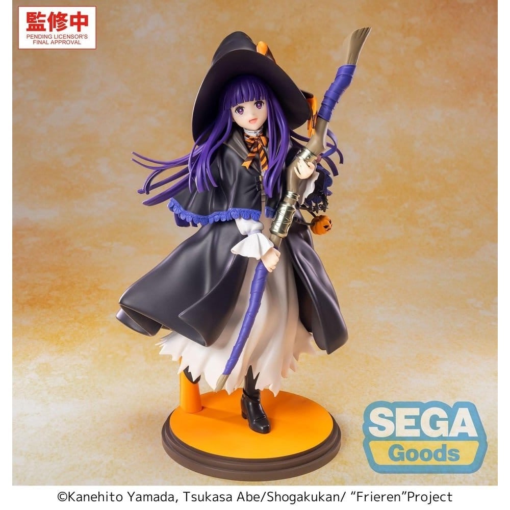 SUITOR - Fern "Magic of Halloween" - Figure Luminasta 22cm