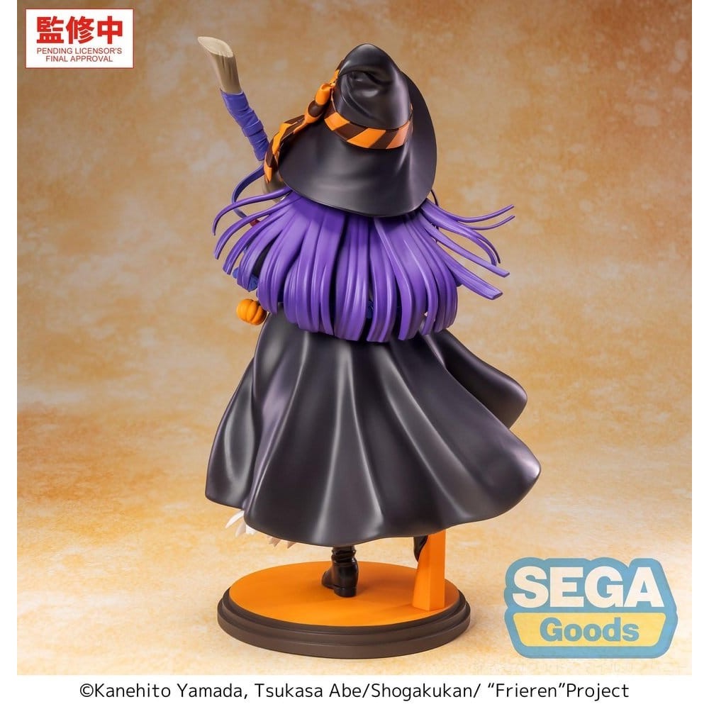 SUITOR - Fern "Magic of Halloween" - Figure Luminasta 22cm