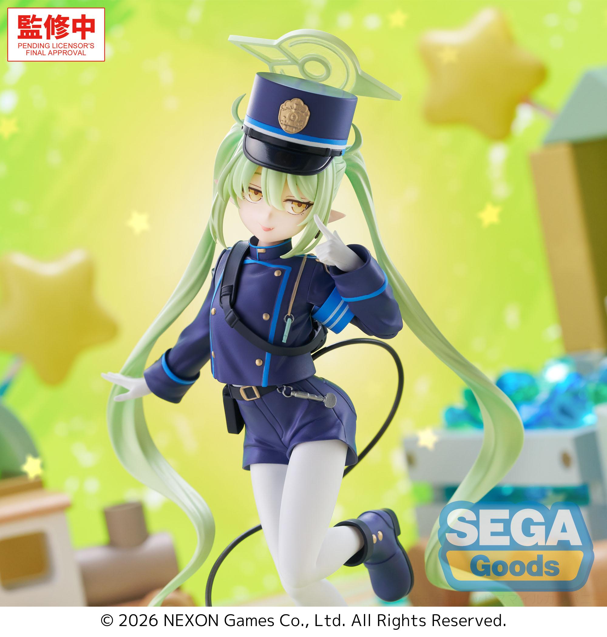 BLUE ARCHIVE - Nozomo - Figure XStellar 22cm