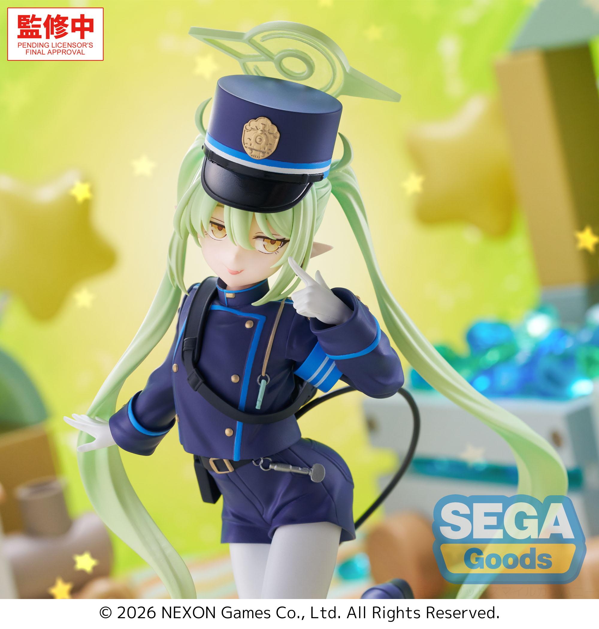 BLUE ARCHIVE - Nozomo - Figure XStellar 22cm