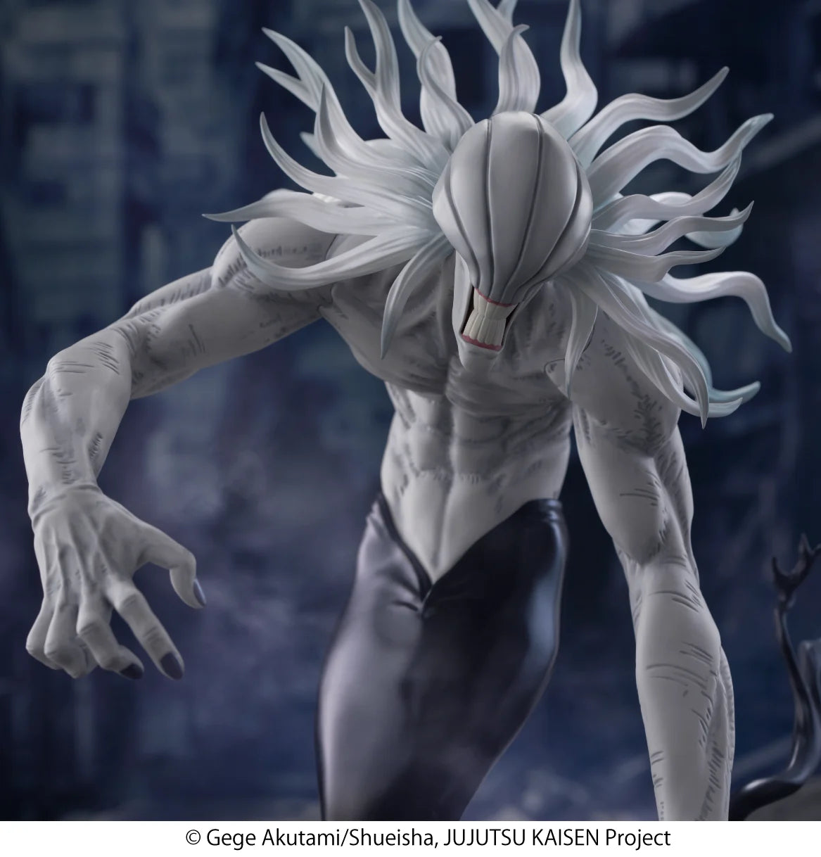 JUJUTSU KAISEN - Rika (Full Manifestation) - Figure Yumemirize 24cm