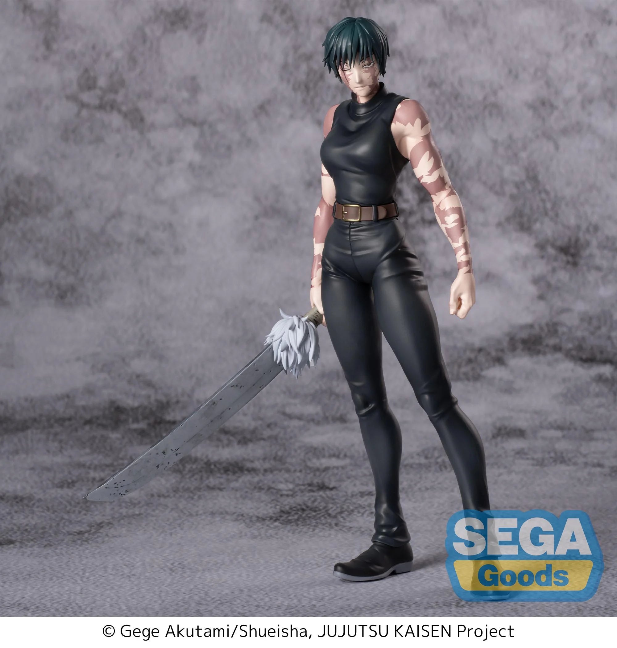 JUJUTSU KAISEN - Maki Zen'in - Figure XStellar 23cm