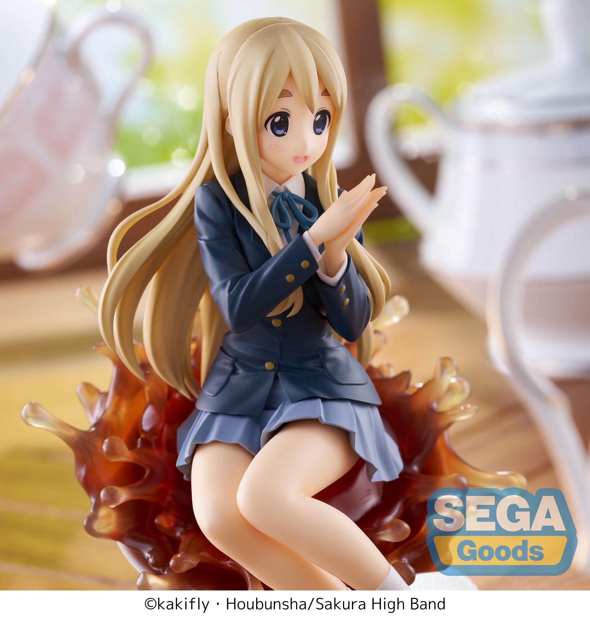 K-ON - Tsumugi Kotobuki - Figure Luminasta 16cm