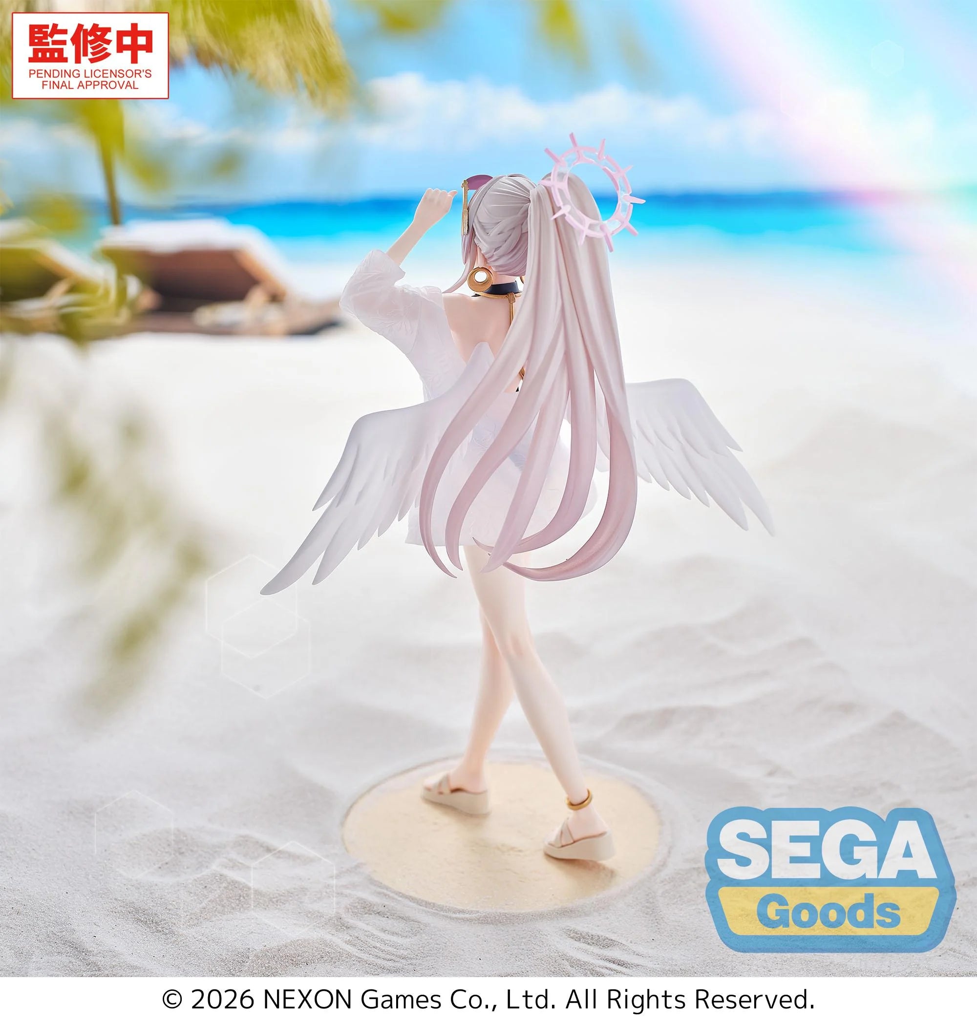 BLUE ARCHIVE - Nagisa Swimsuit - Figure XStellar 21cm