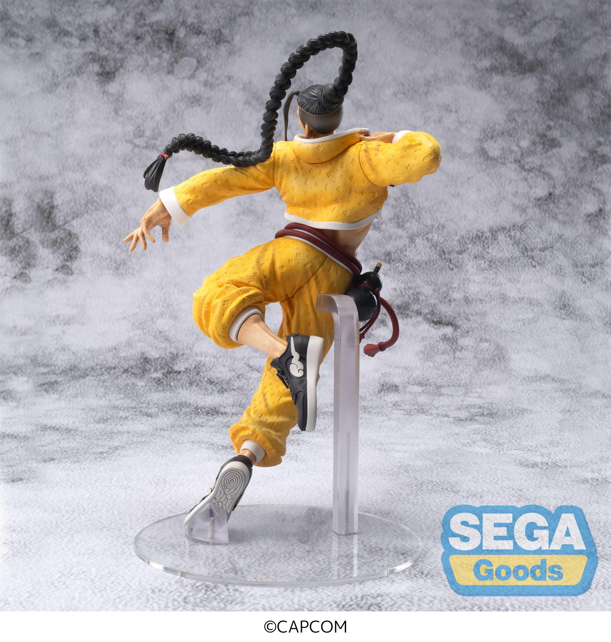 STREET FIGHTER 6 - Jamie - Figure Figurizma 26cm