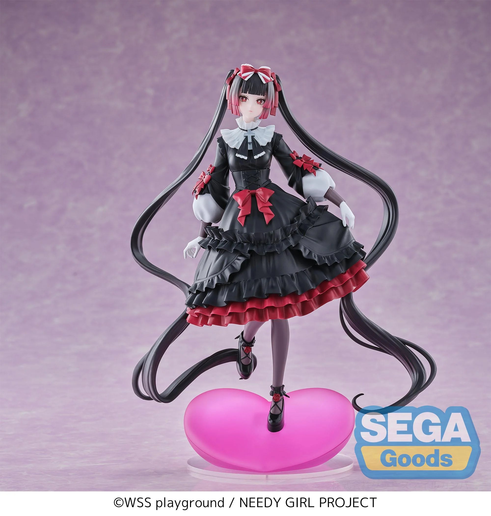 NEEDY GIRL OVERDOSE - Michica Gokubara - Figure XStellar 22cm