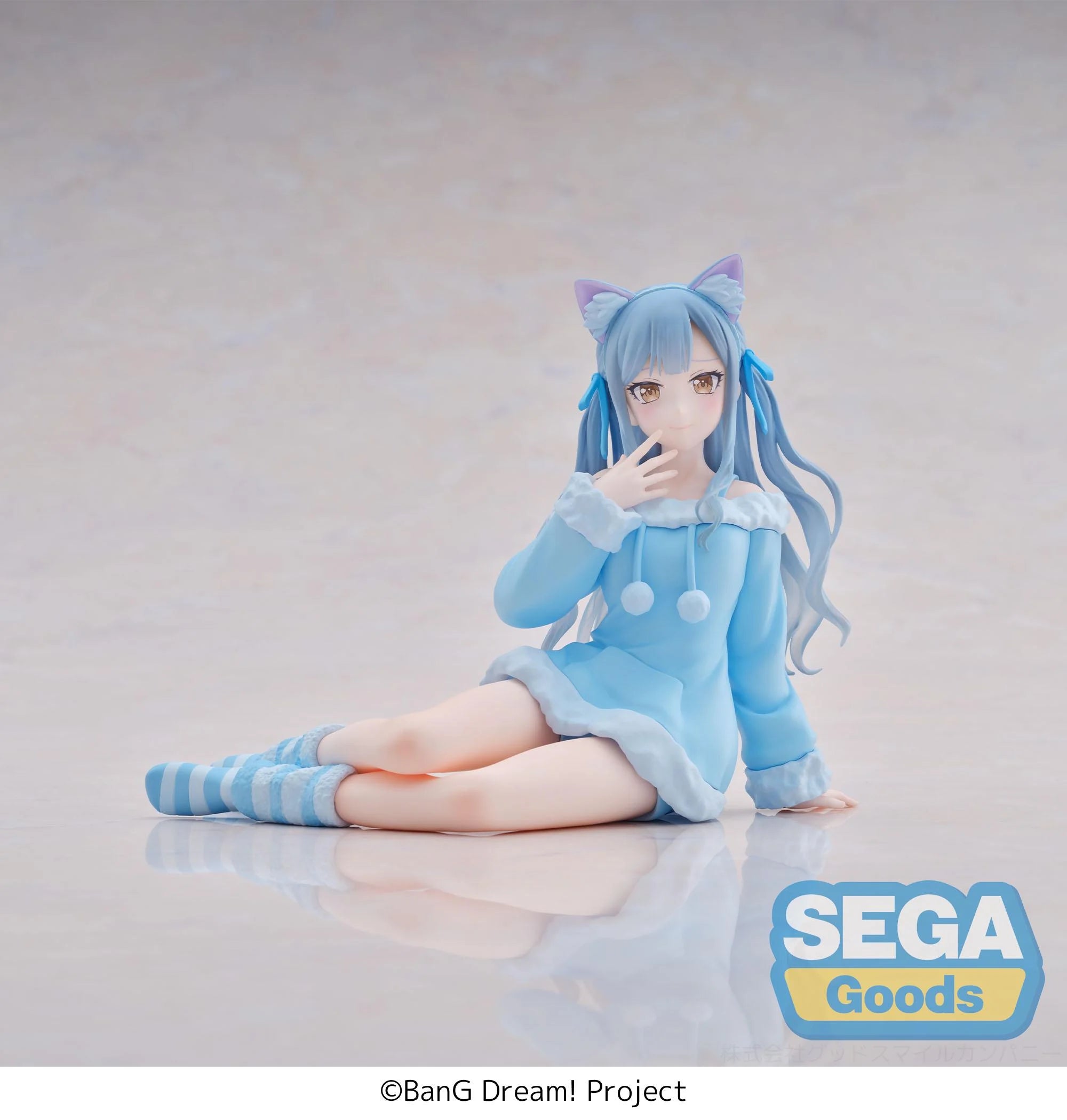 BANG DREAM! - Sakiko Togawa "Pajama Party!" - Fig. Yumemirize 14cm