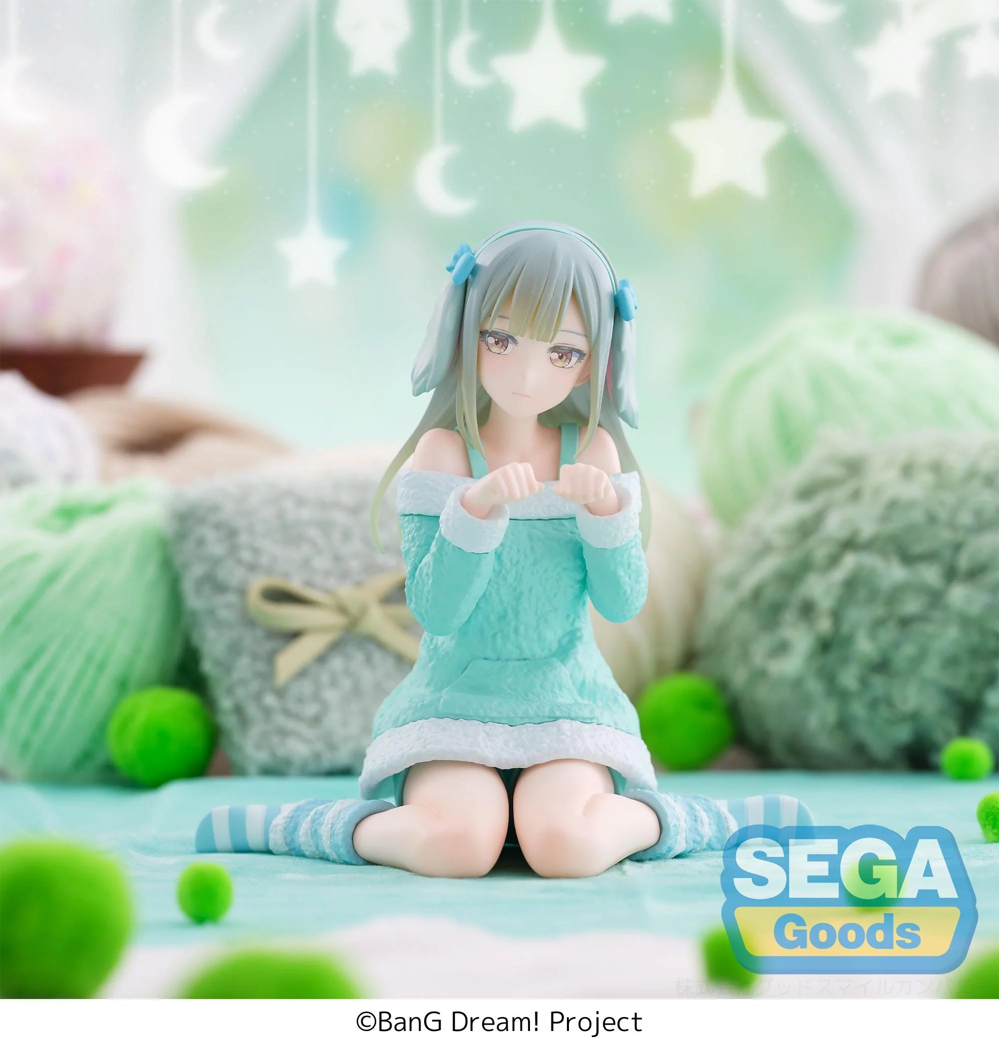 BANG DREAM! - Mutusmi Wakaba "Pajama Party!" - Fig. Yumemirize 12cm