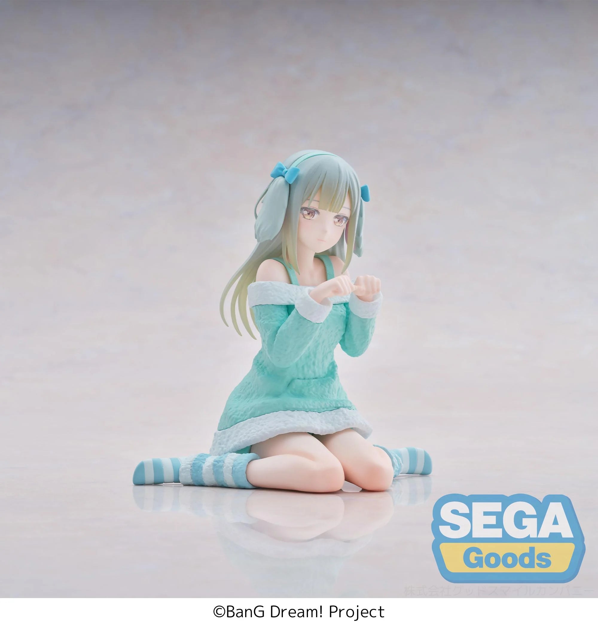BANG DREAM! - Mutusmi Wakaba "Pajama Party!" - Fig. Yumemirize 12cm