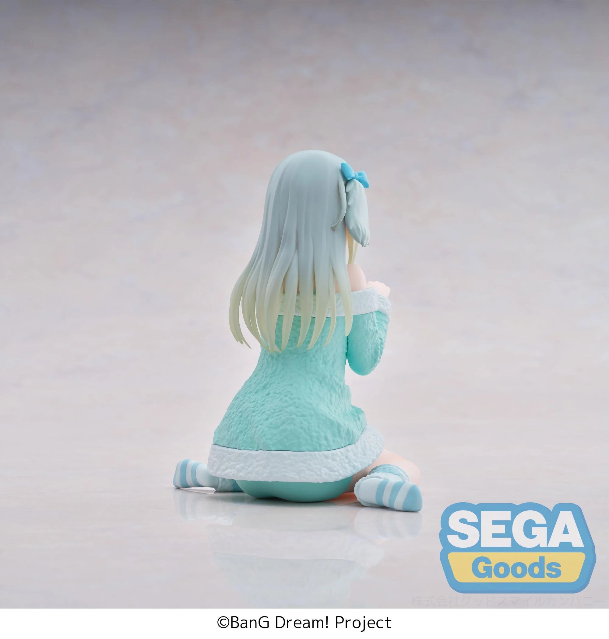 BANG DREAM! - Mutusmi Wakaba "Pajama Party!" - Fig. Yumemirize 12cm