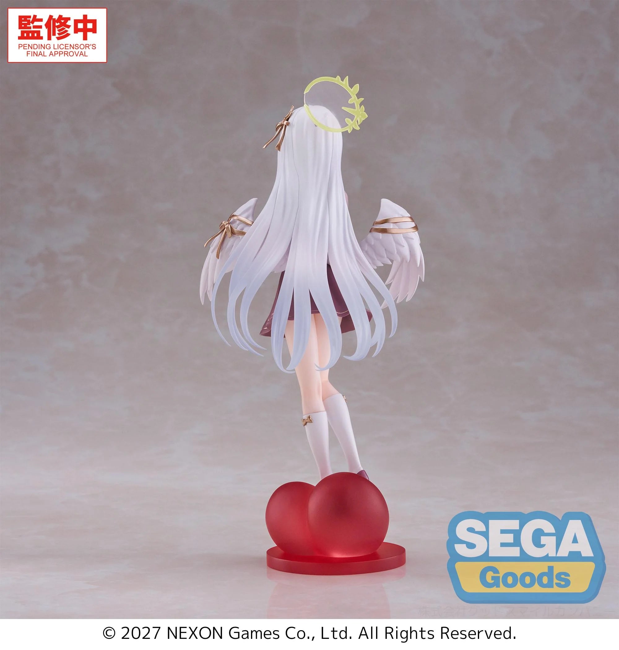 BLUE ARCHIVE - Azusa "Happy Valentine" - Figure XStellar 21cm