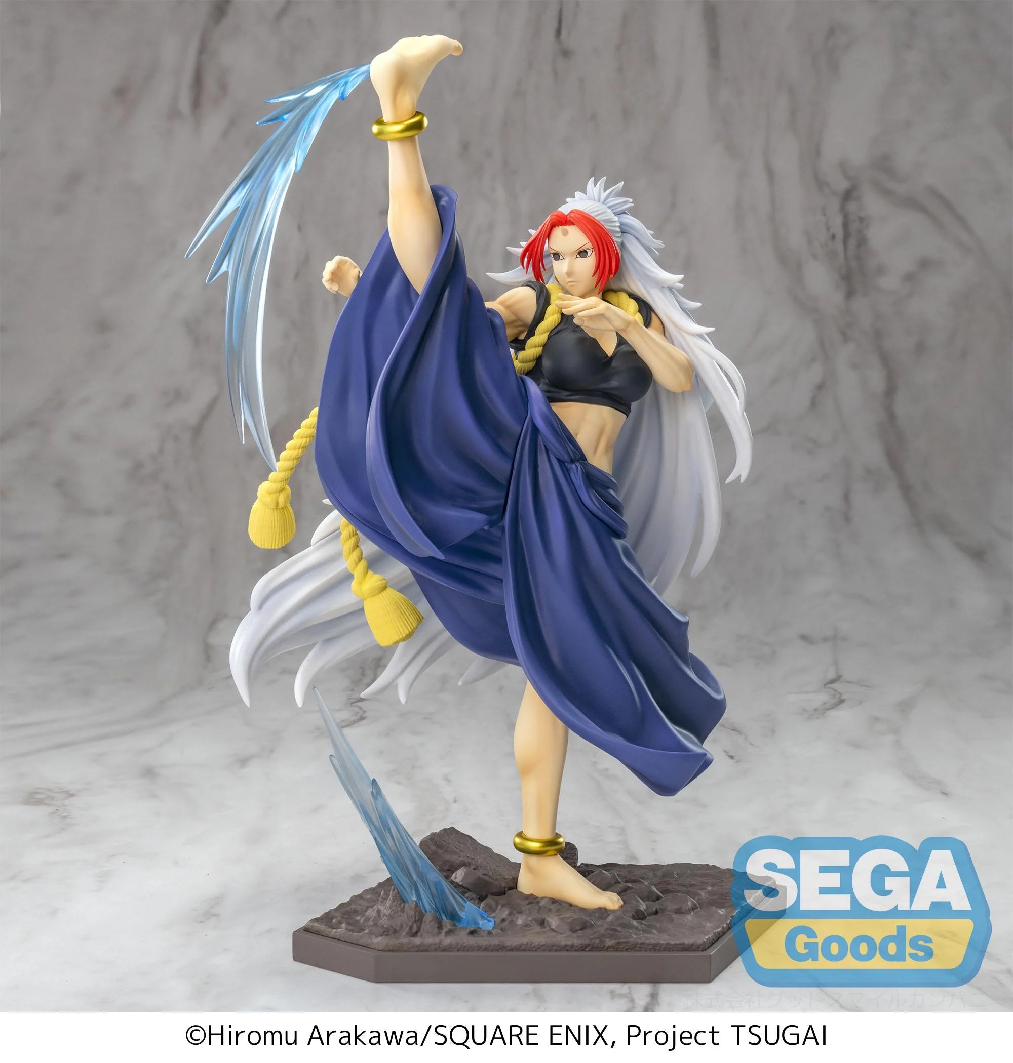 DAEMONS OF THE SHADOW REALM - Left - Figure High Premium 20cm