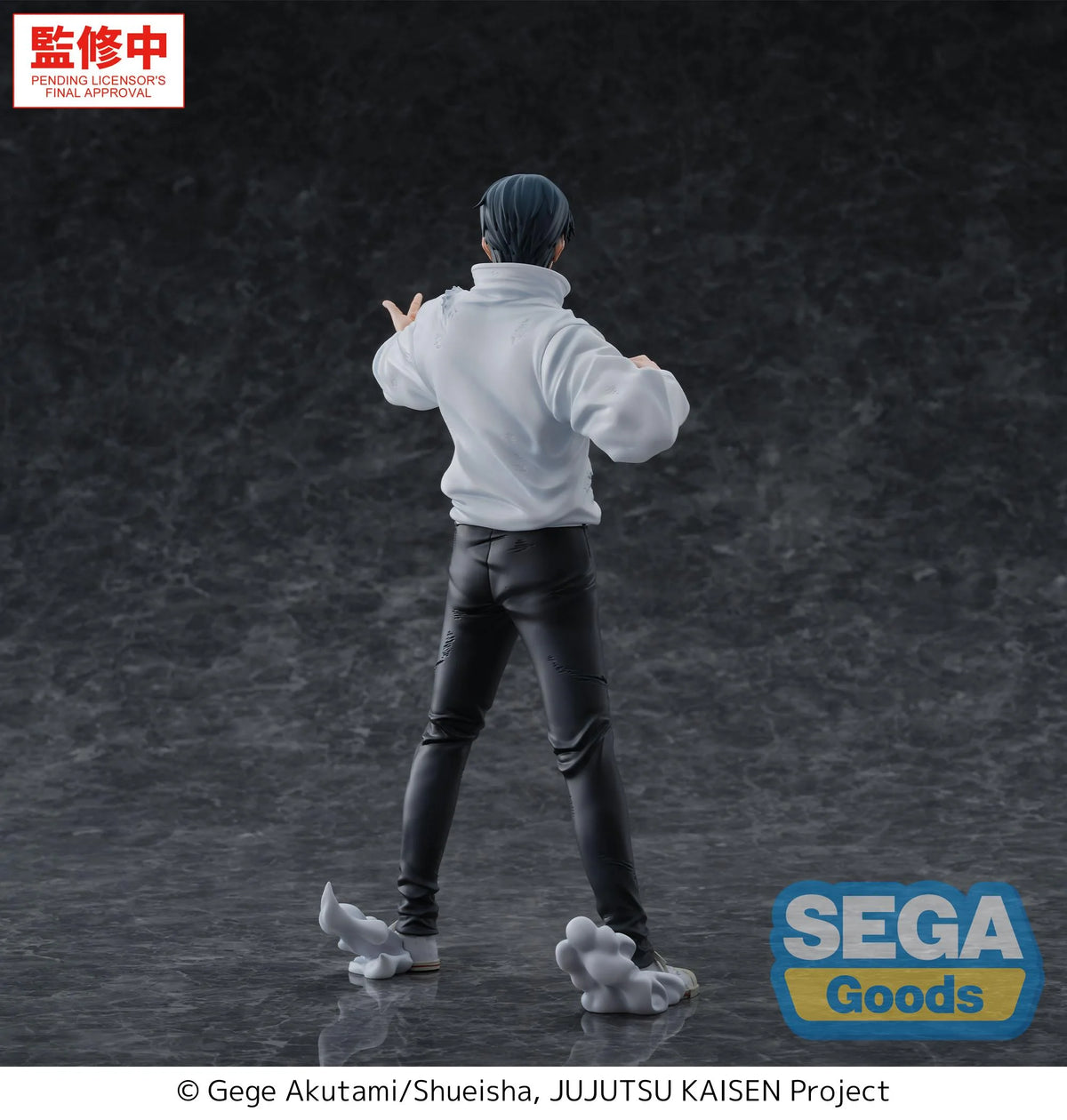JUJUTSU KAISEN - Yuta Okkotsu "Manifestation" - Figure GigantiX 32cm