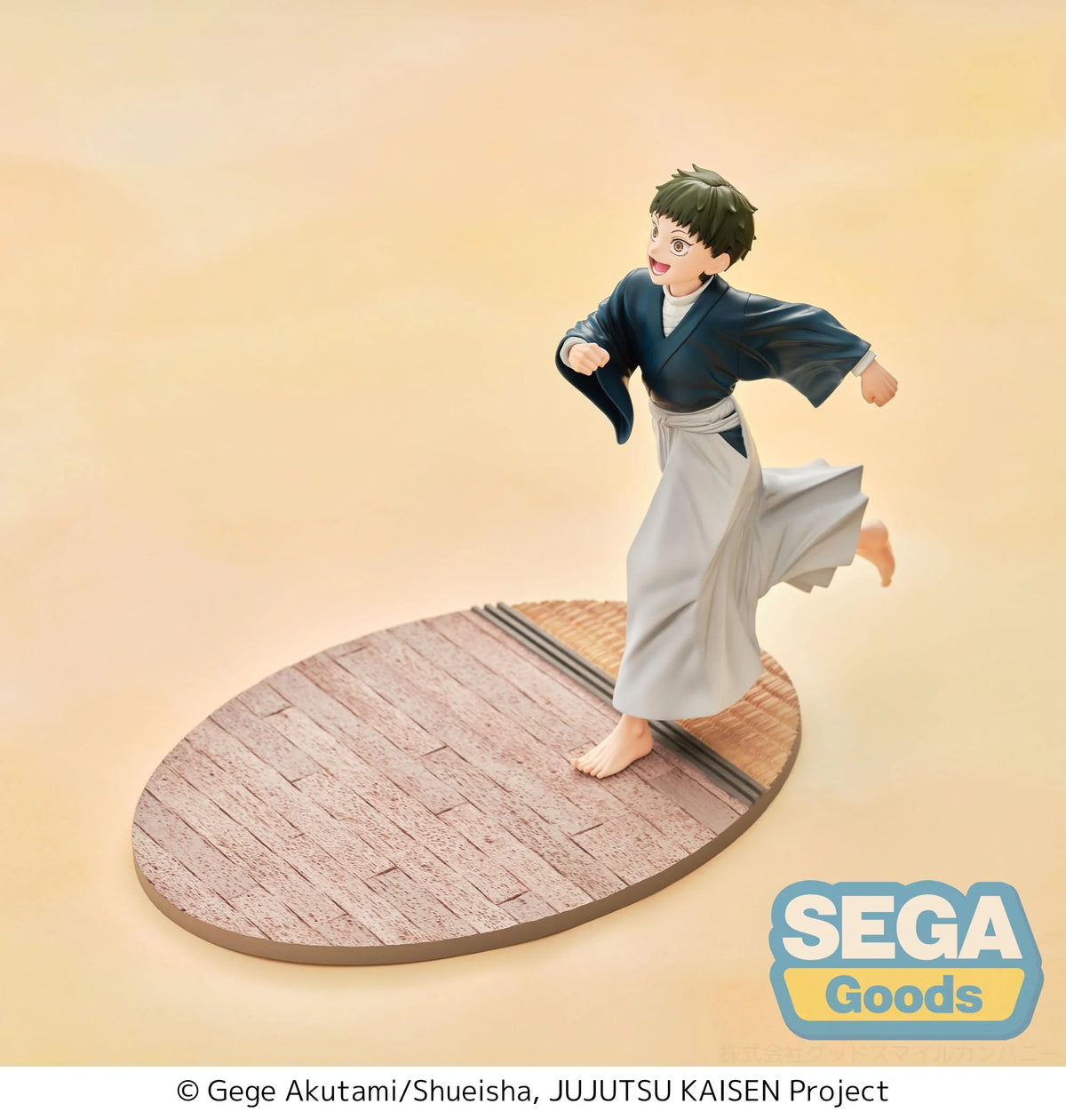 JUJUTSU KAISEN - Naoya Zen'in "Childhood" - Figure Luminasta 10cm