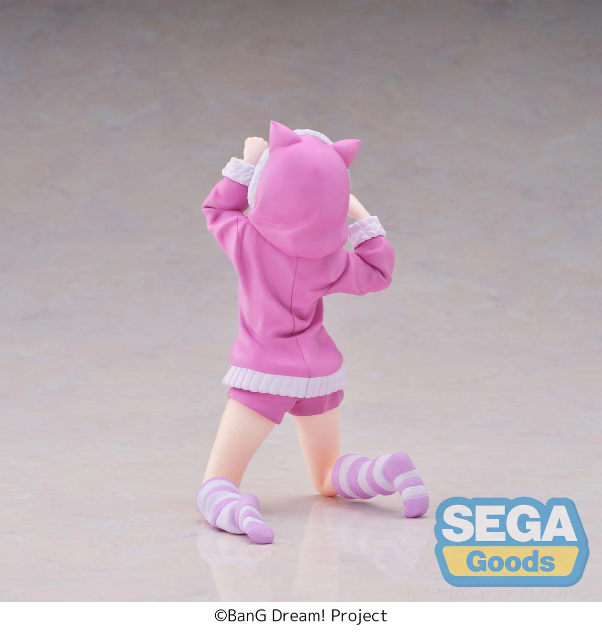 BANG DREAM - Nyamu Yutenji "Pajama Party!" - Figure Yumemirize 16cm
