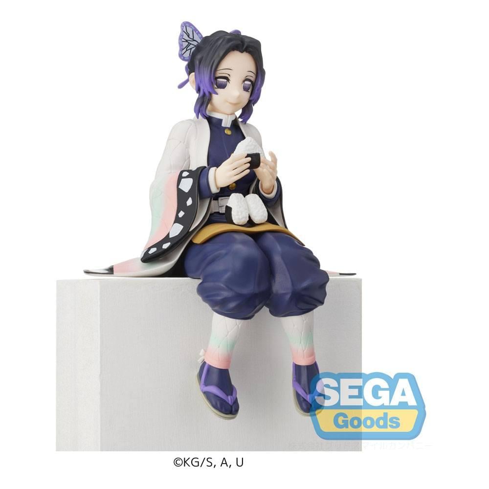 DEMON SLAYER - Shinobu Kocho - Figure PM Perching 14cm