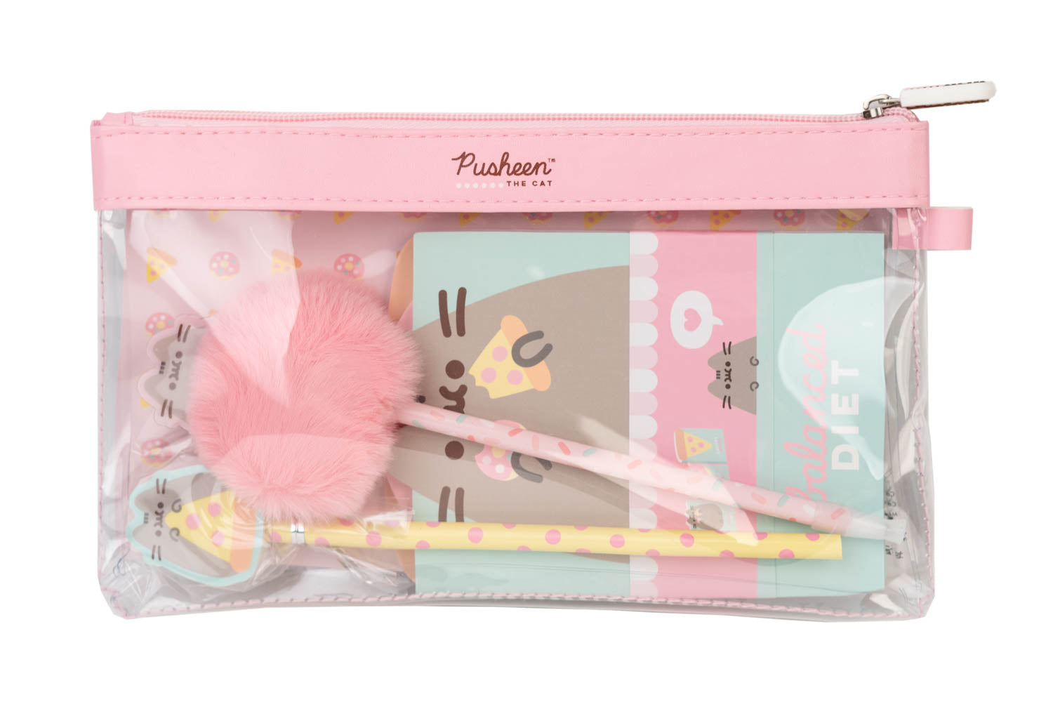 PUSHEEN - Writing Set - 6 pc.