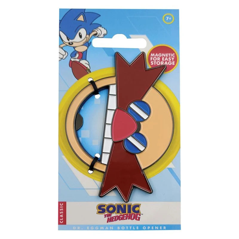 SONIC - Dr. Eggman - Limited Edition Bottle Opener