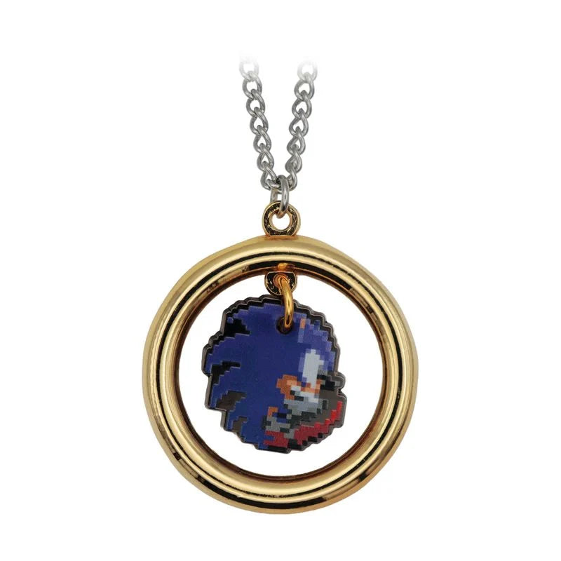 SONIC - Limited Edition Necklace