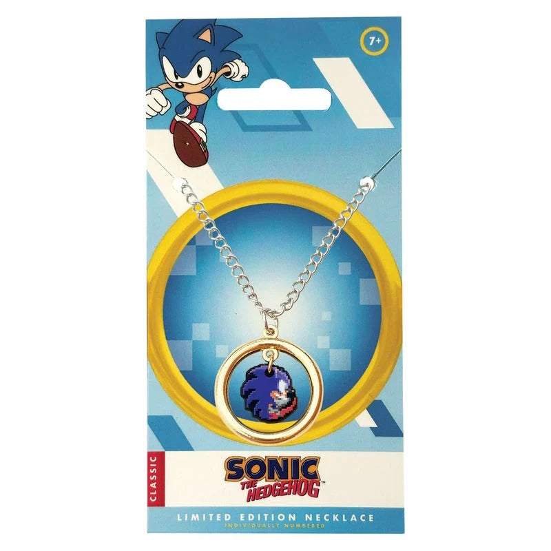 SONIC - Limited Edition Necklace