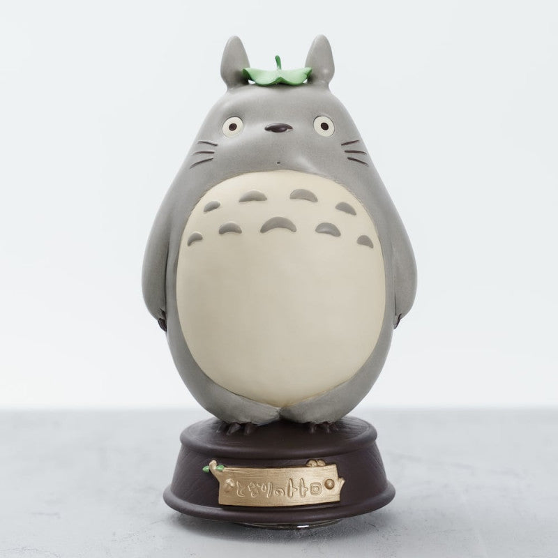 MY NEIGHBOR TOTORO - Totoro - Big musical statue