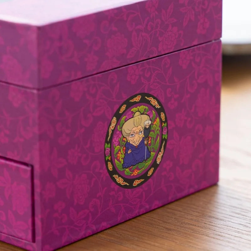 SPIRITED AWAY - No Face - Musical Jewellery box