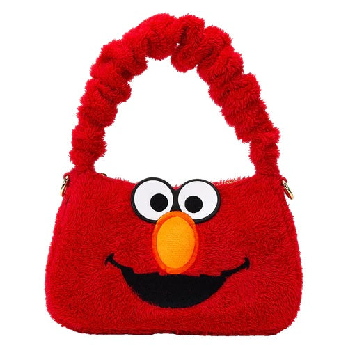 SESAME STREET - Elmo - Crossbody bag Loungefly