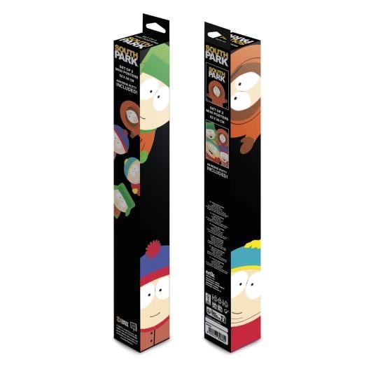 SOUTH PARK - Set of 2 Mini Posters 38x52cm