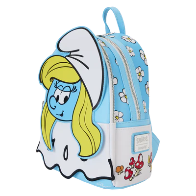 SMURFS - Smurfette - Mini Backpack LoungeFly