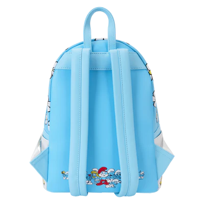 SMURFS - Smurfette - Mini Backpack LoungeFly
