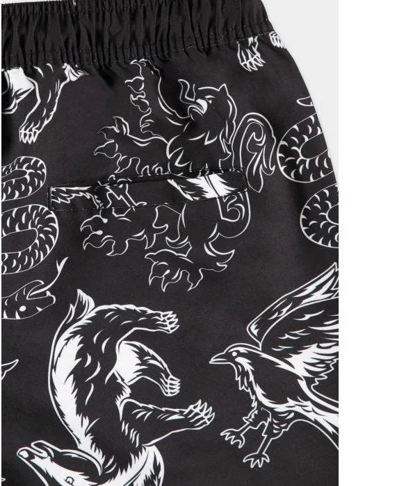 HARRY POTTER - Symbol - Swim Shorts (XL)