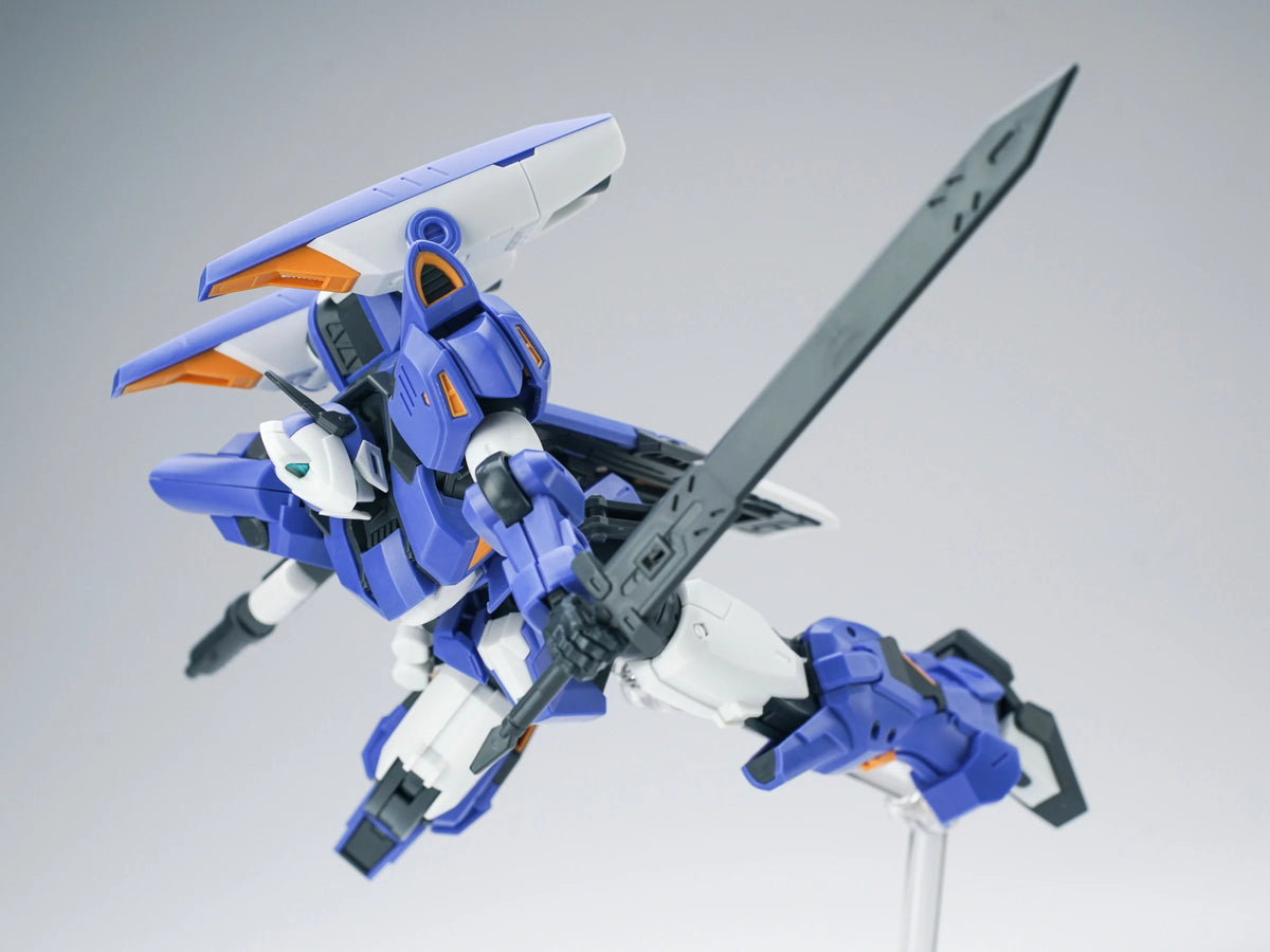 SHEIK MAINLAND - Ultra Action Trooper Stag II (Blue) - Model Kit 1/144