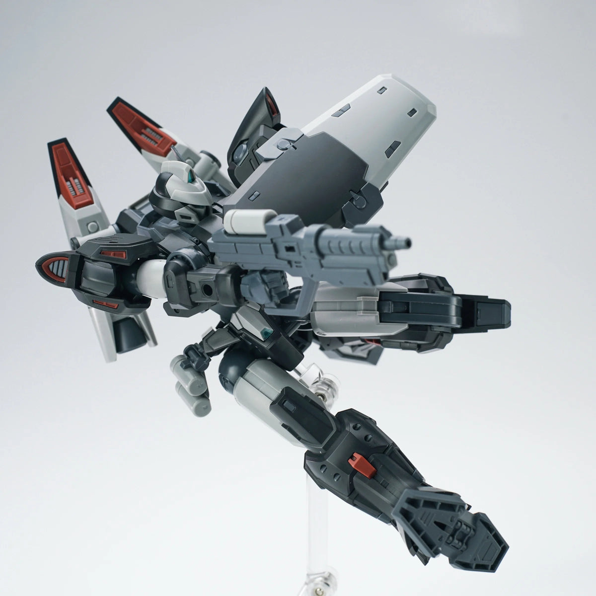 SHEIK MAINLAND - Ultra Action Trooper Stag II (Grey) - Model Kit 1/144