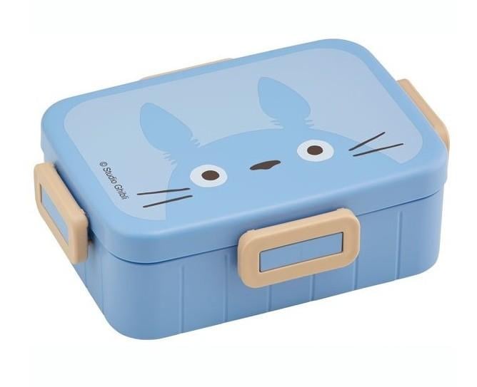 MY NEIGHBOR TOTORO - Blue Totoro - bento 4 closures